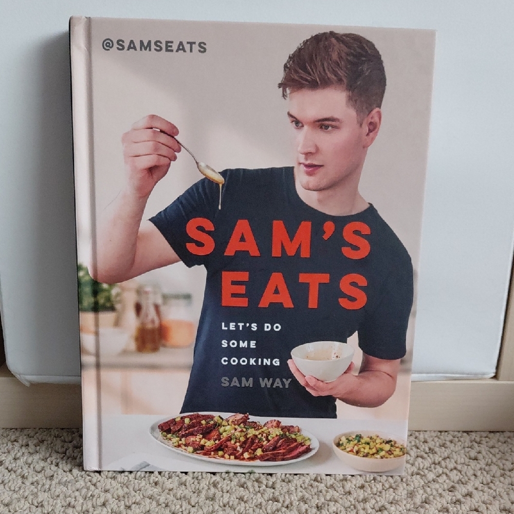 Sam's Eats Cookbook